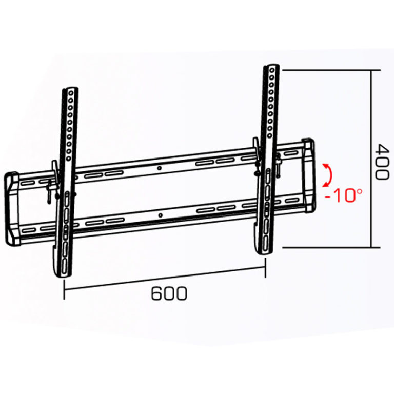 universal-flat-screen-tv-wall-mount-tilted-for-34-70-suzhou-handy